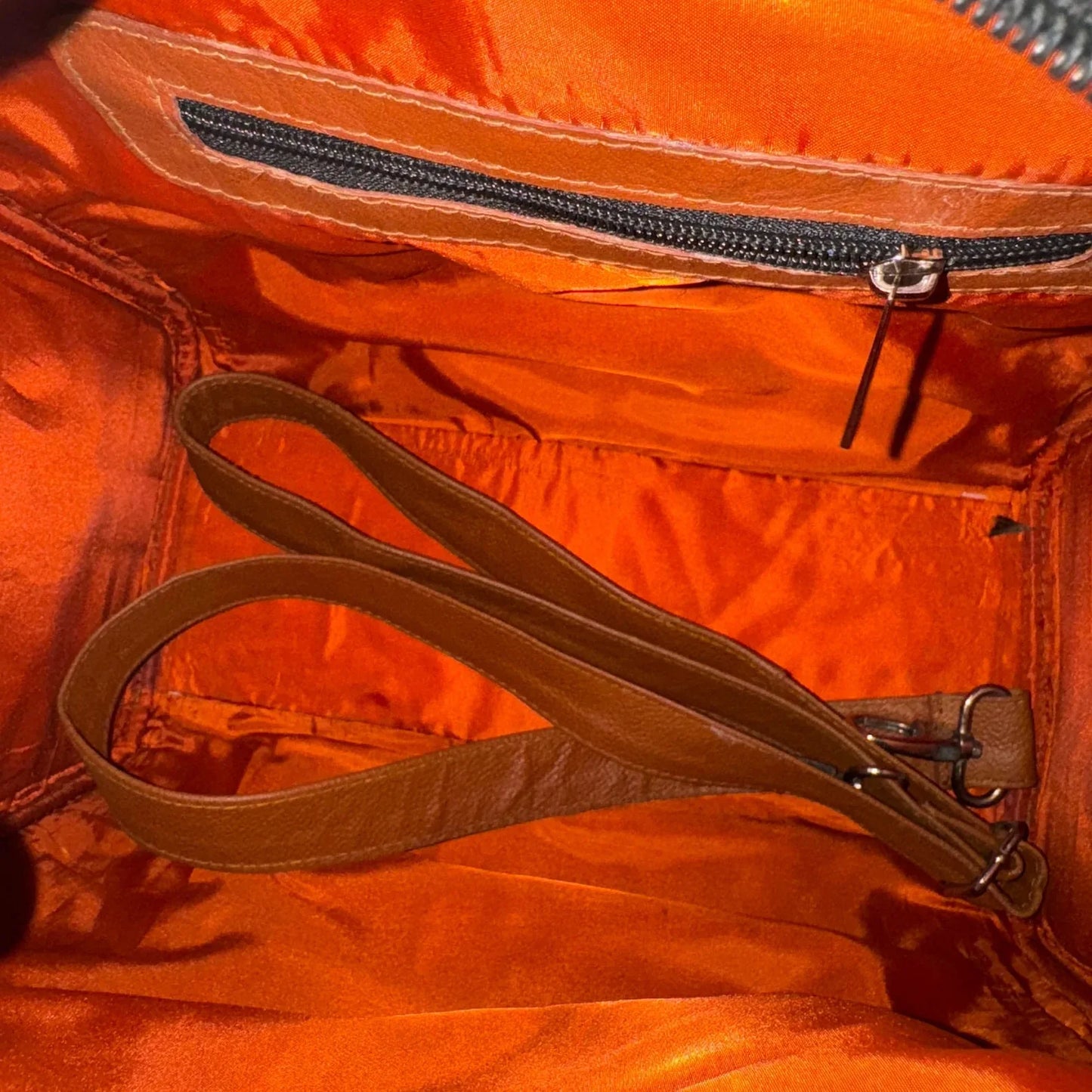 Cowhide Duffle Bag Set Of Two