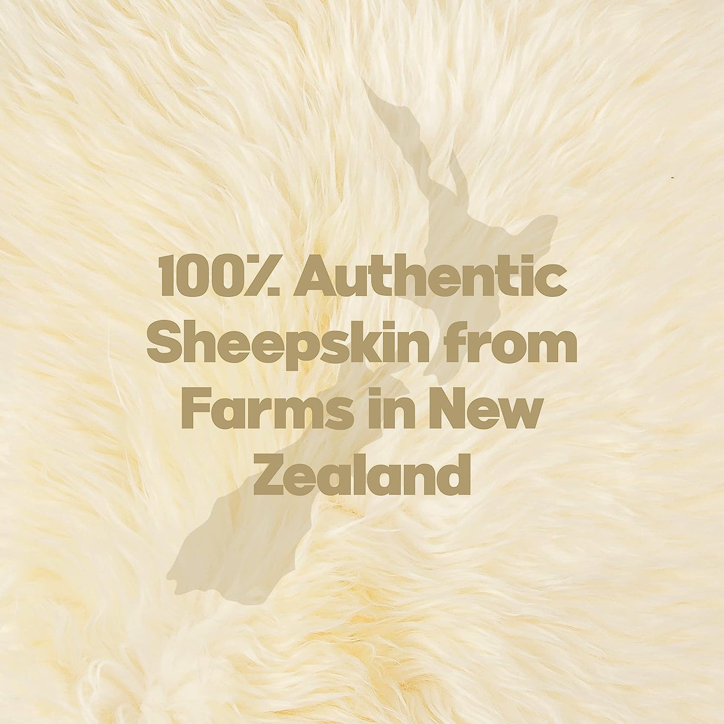 Canary Icelandic Sheepskin Rugs
