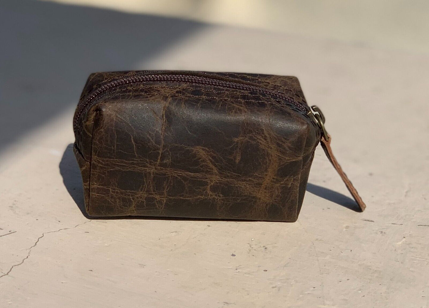 Genuine Leather Tote Shoulder Bag