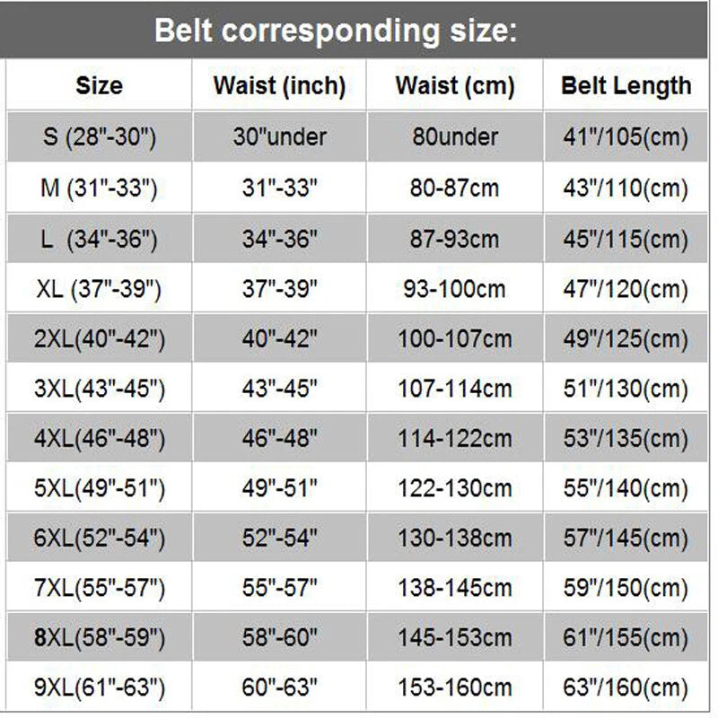 Genuine Leather Belts For Office Men