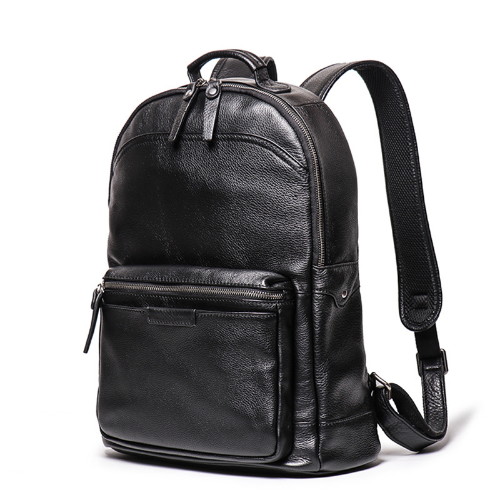 Genuine Cowhide Leather Backpack