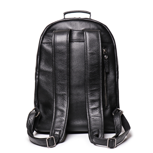 Genuine Cowhide Leather Backpack