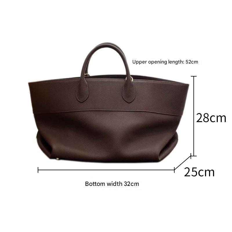 Women’s Genuine Leather Shoulder Tote Crossbody Bag
