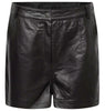 Handmade Leather Shorts for  Ladies