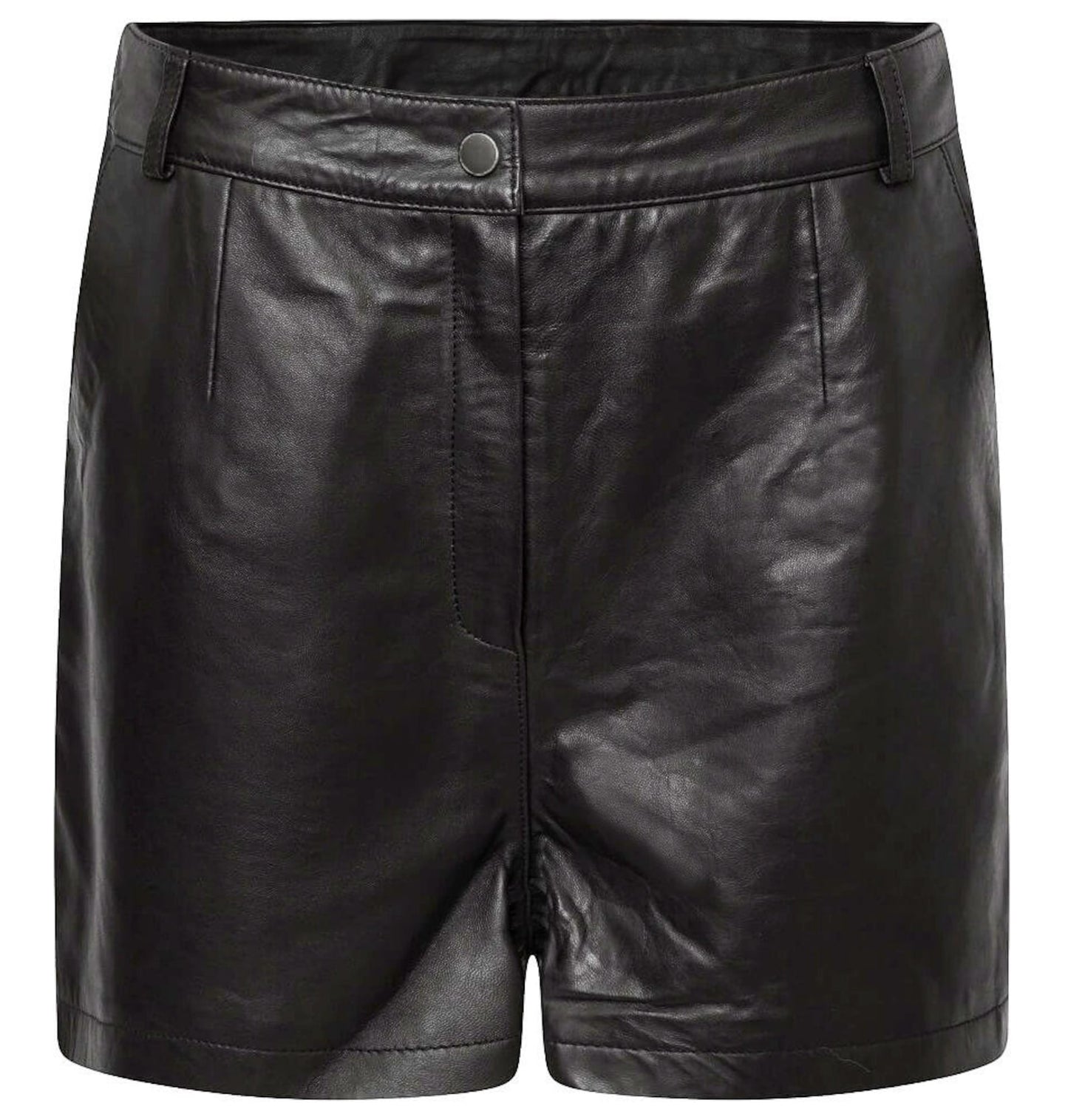 Handmade Leather Shorts for Ladies