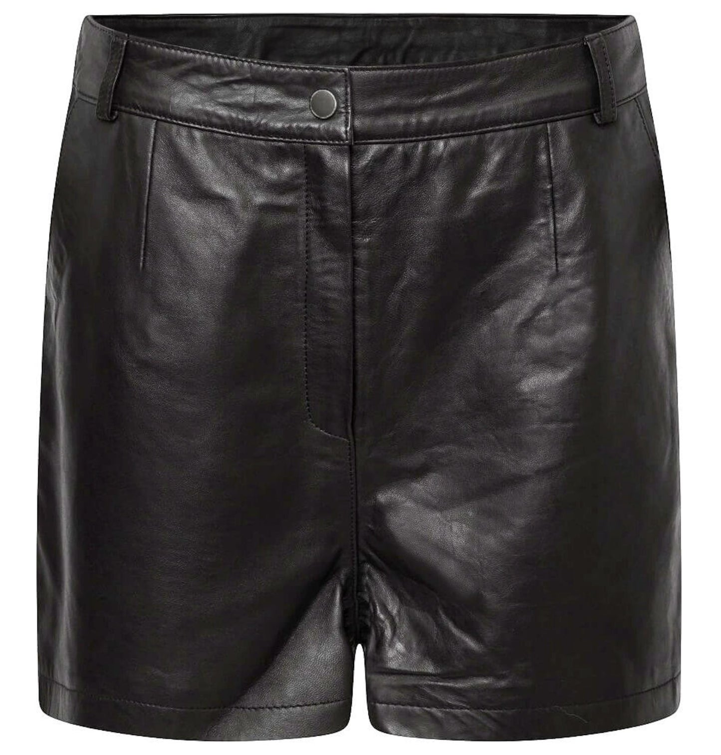 Handmade Leather Shorts for  Ladies