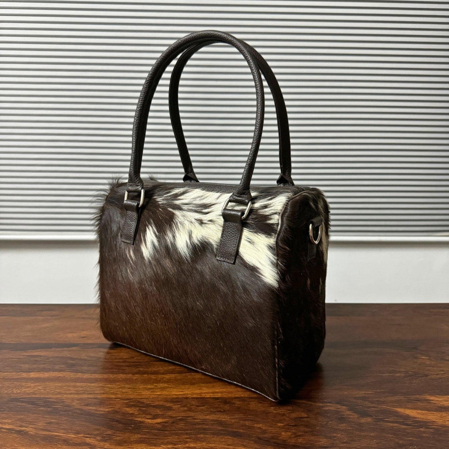 Western Cowhide handbag purses