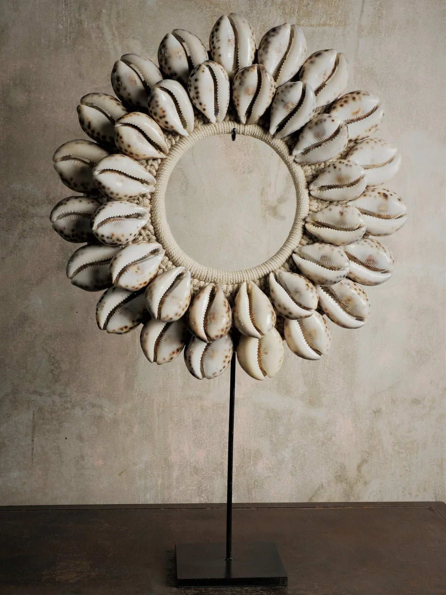 Papua Cowrie Necklace Ethnic