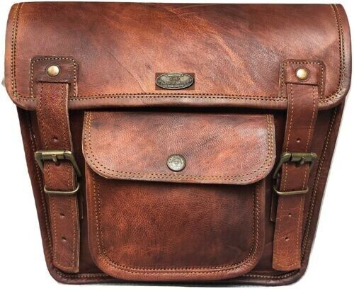 Single Side Saddlebags Motorcycle Panniers
