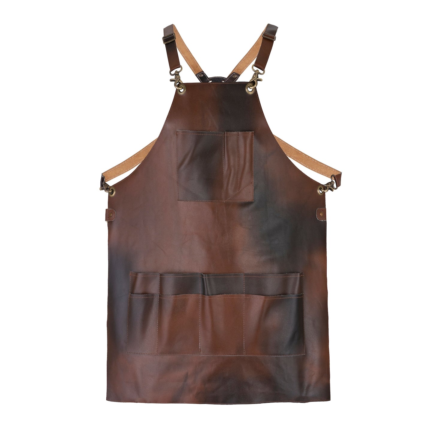 Leather Tool Working Apron 12 Pocket