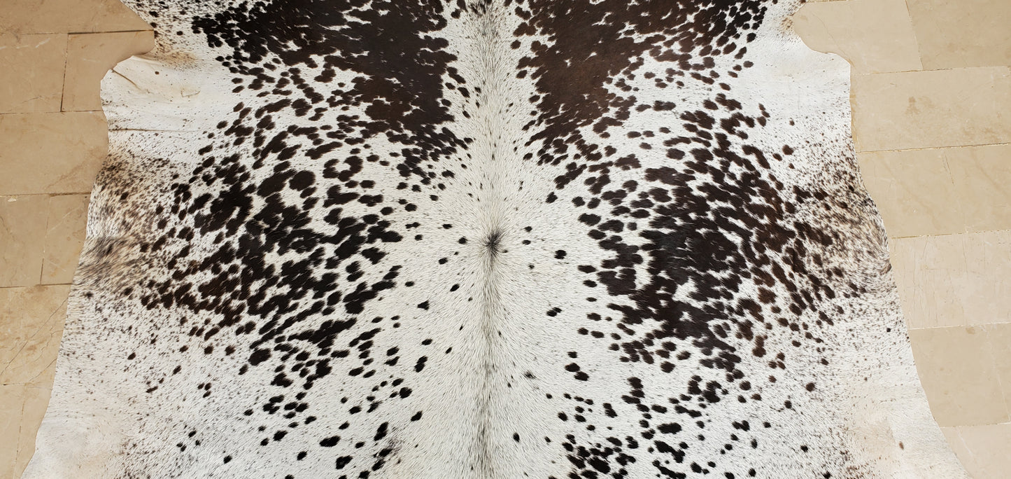 Speckled Mini Cowhide Rug