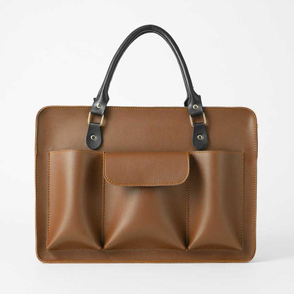 Handmade Genuine Leather Shoulder Bag