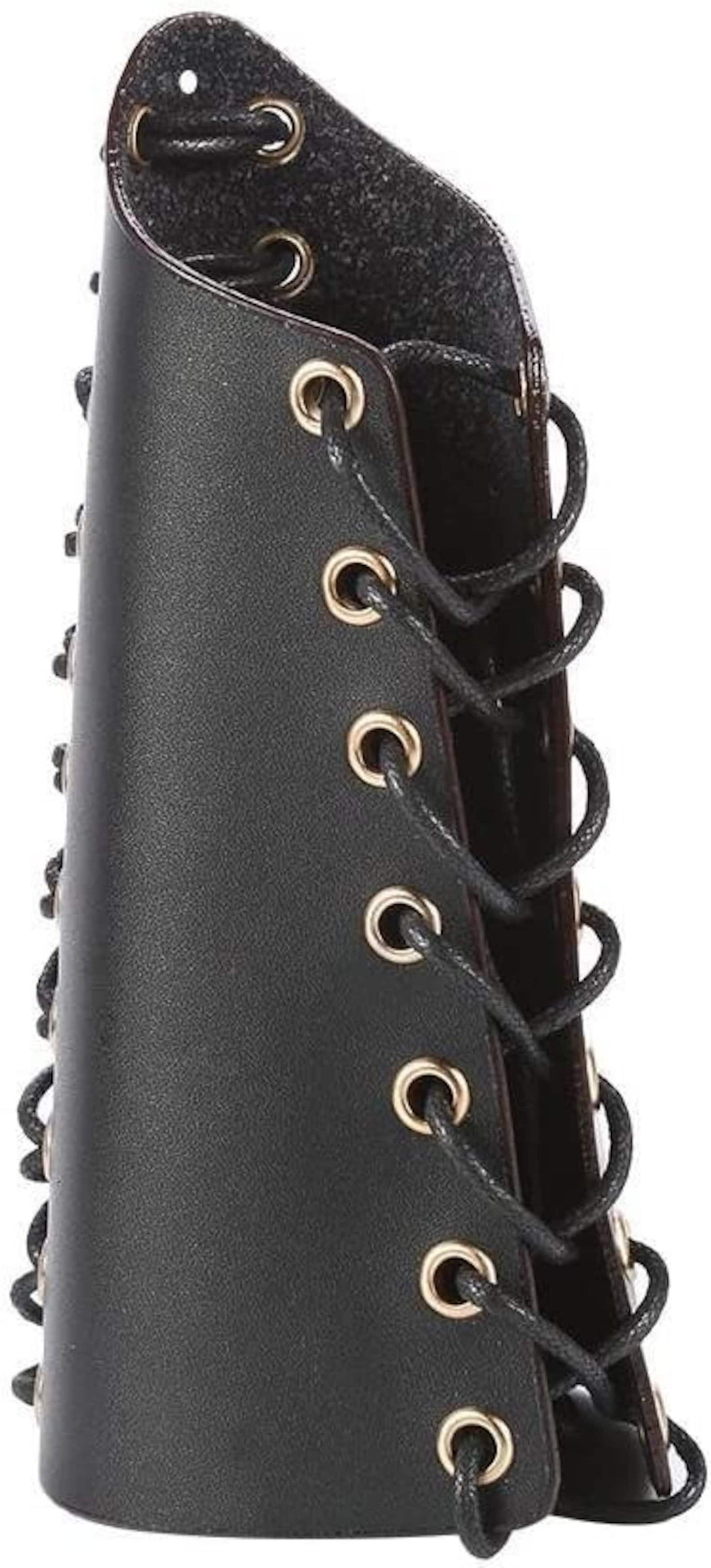 Unisex Leather Archery Guard Sleevless