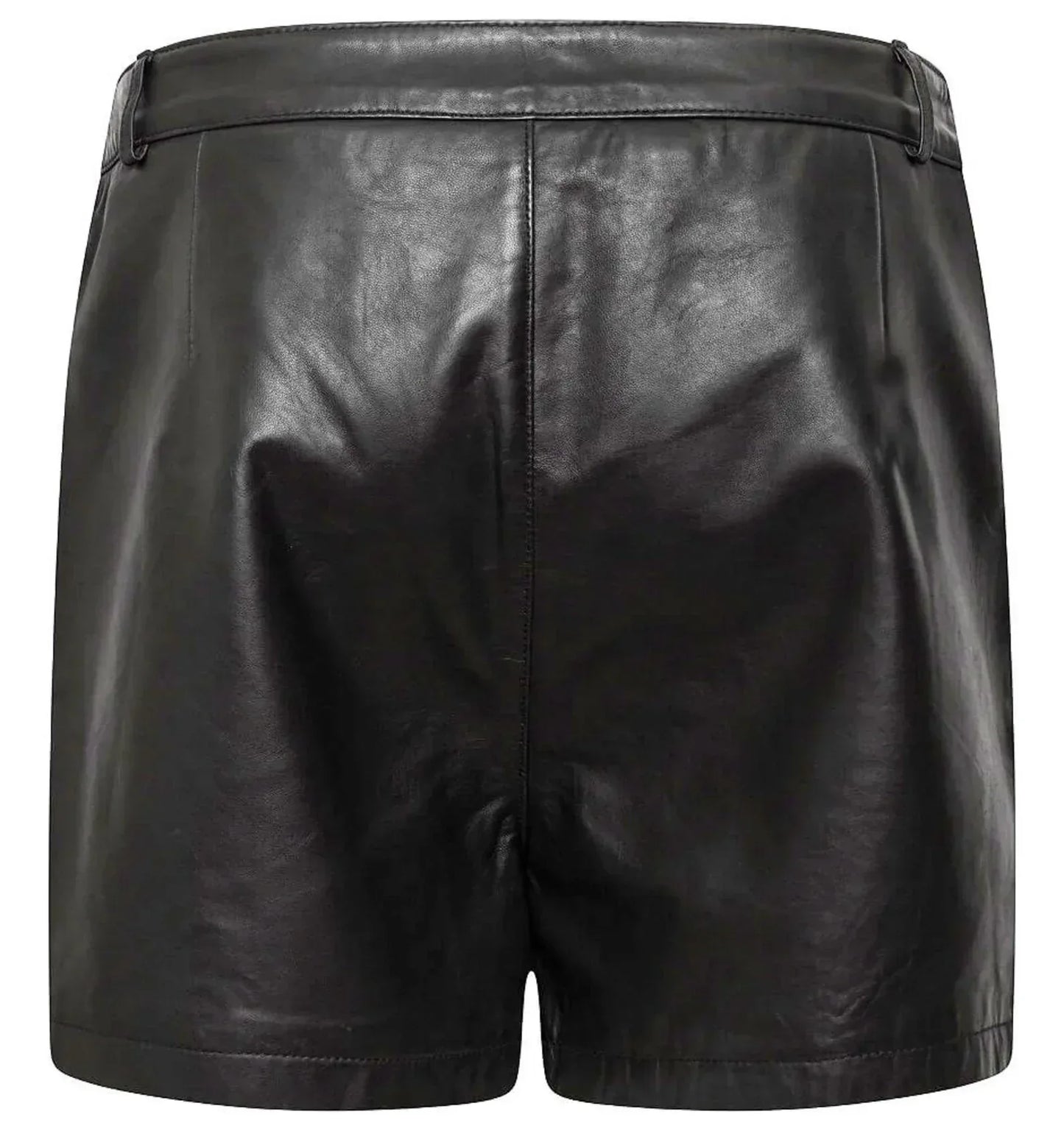 Handmade Leather Shorts for Ladies