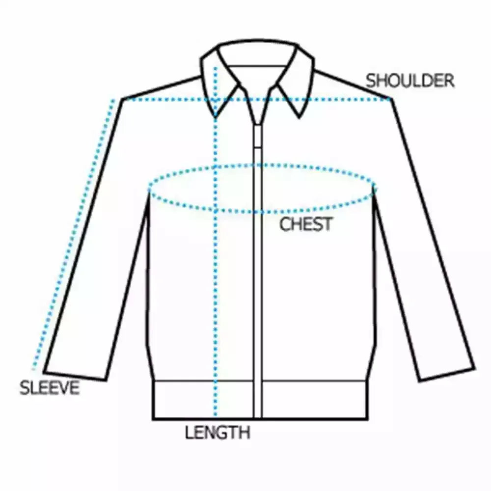 Men's Native Western American Jacket Fringe Beads