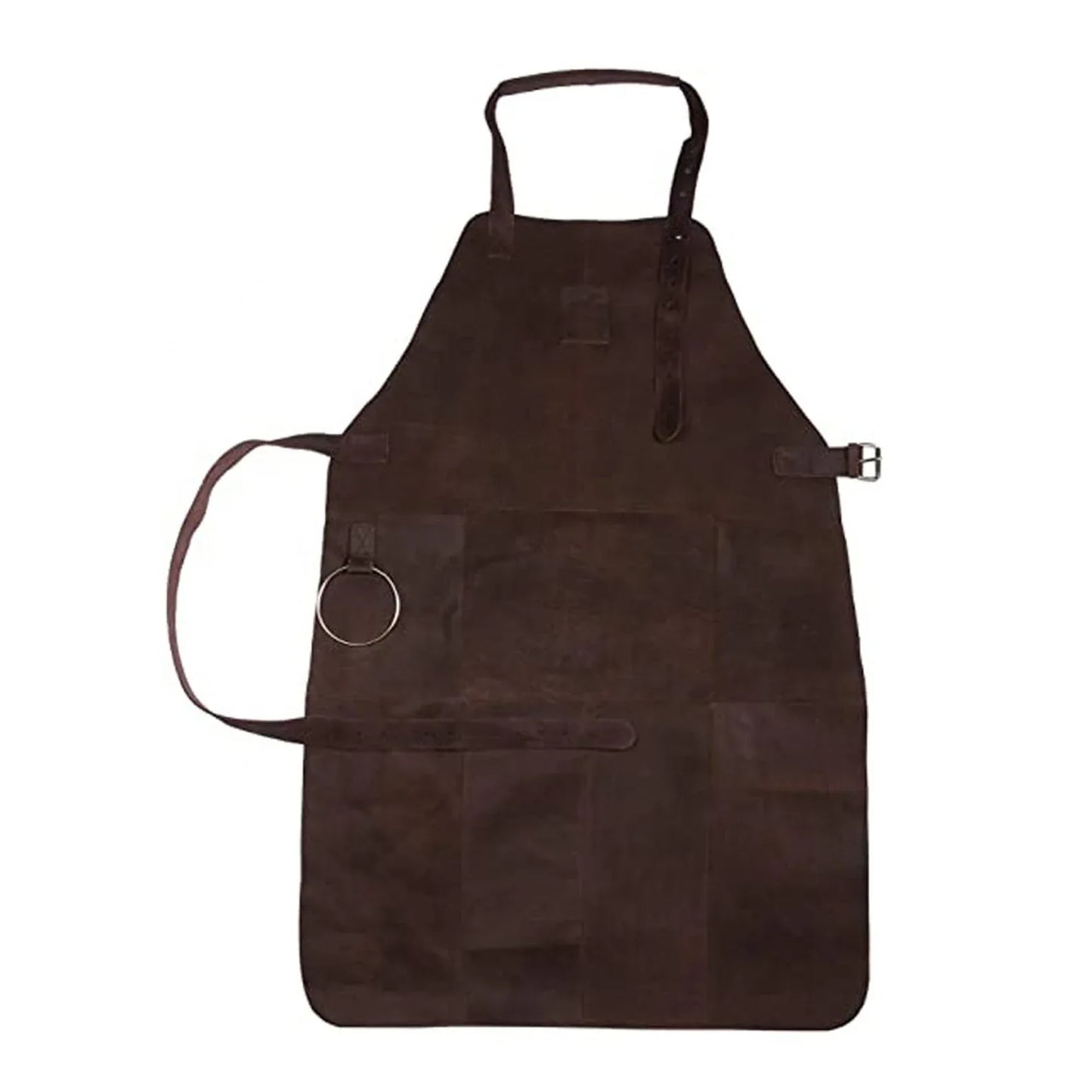 Classic Leather Barber Barista Apron Style 2