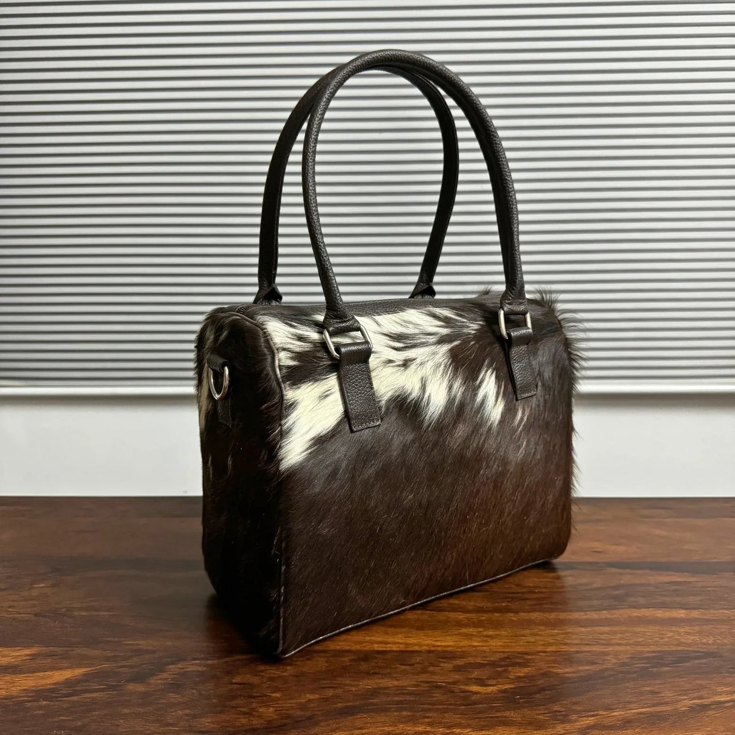 Western Cowhide handbag purses