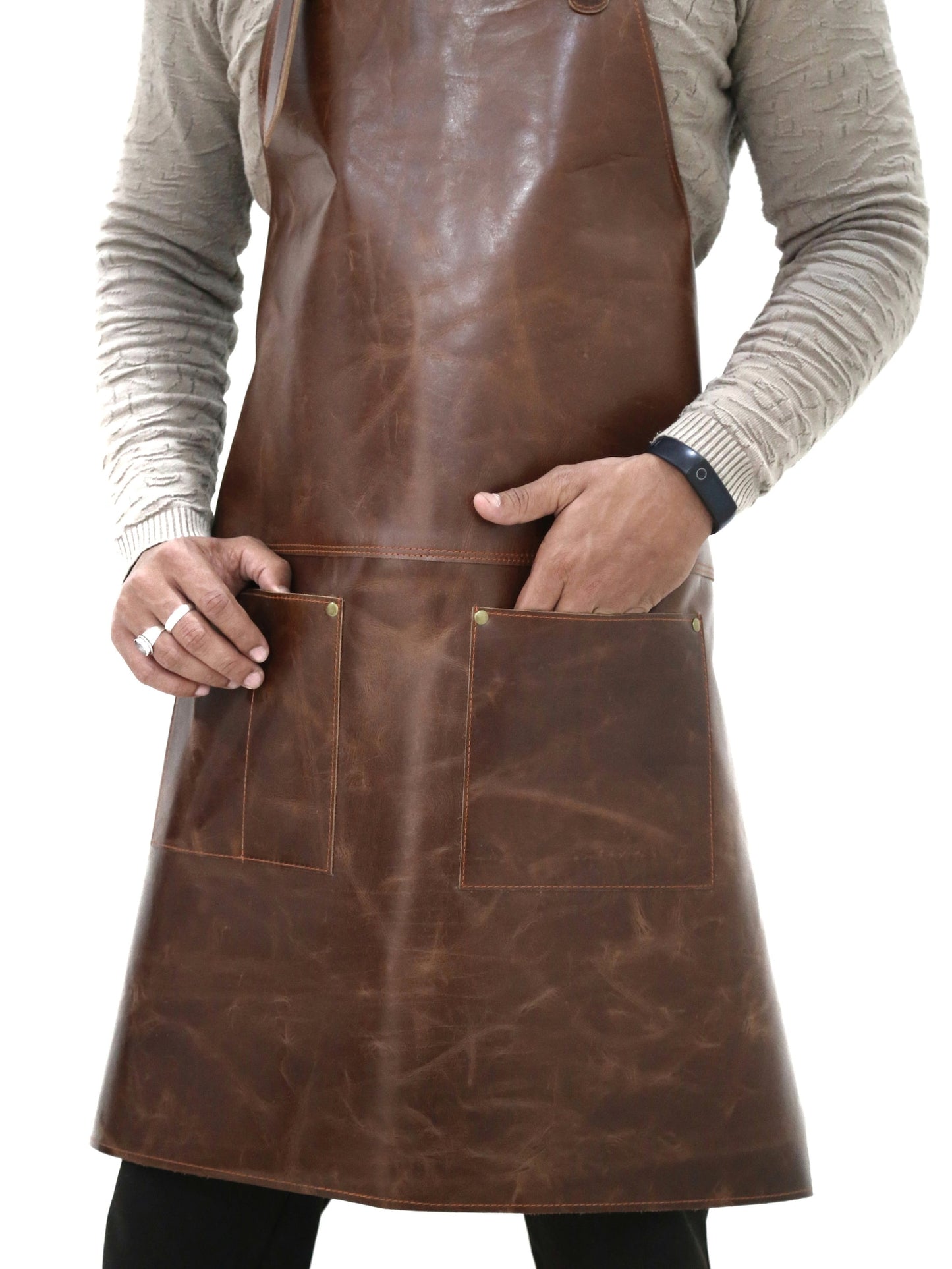 Blacksmith Craft Leather Apron