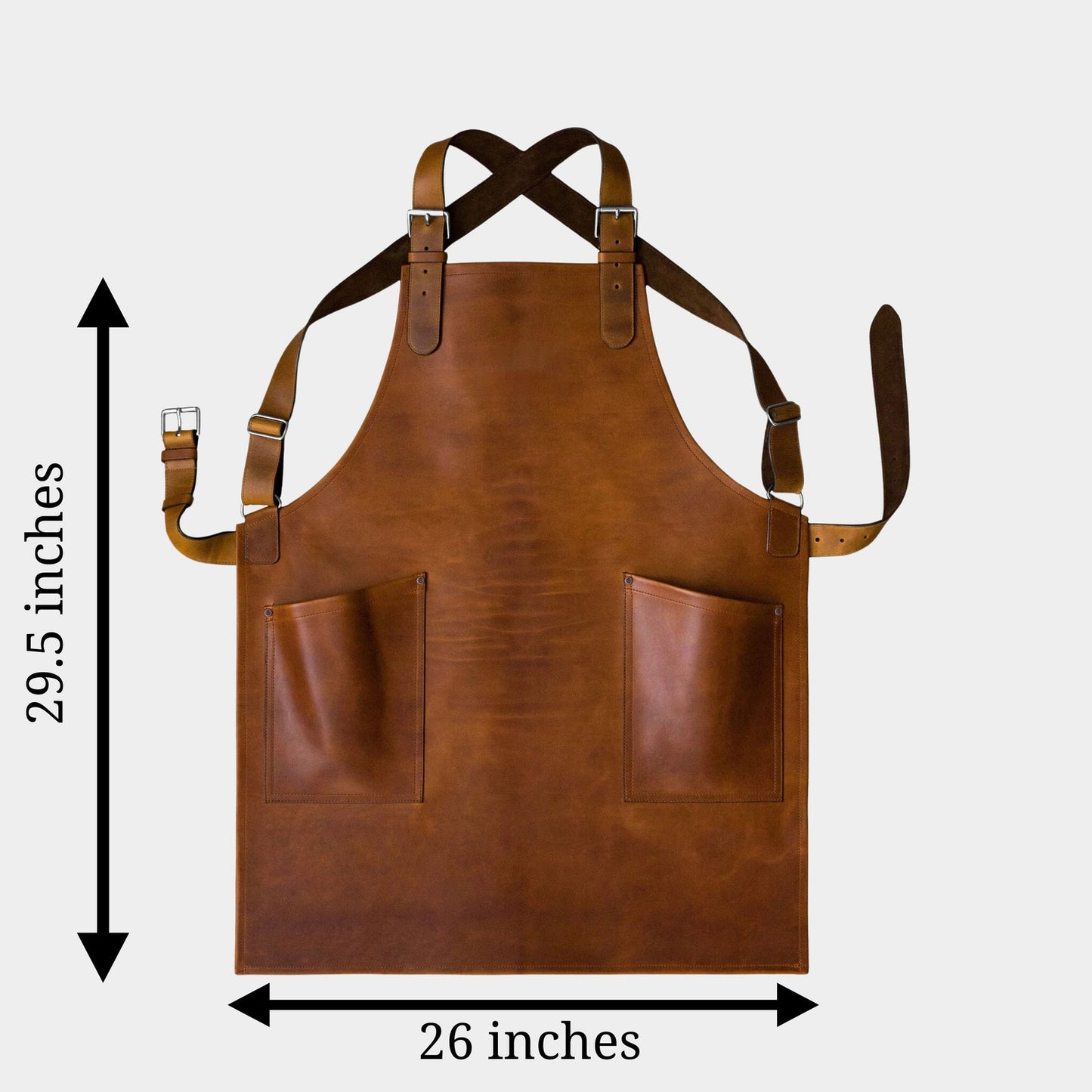 Handmade Leather Apron