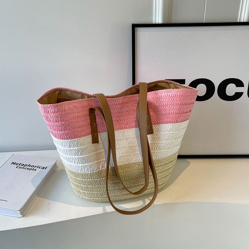 women straw handbags for summer