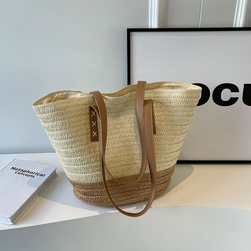 women straw handbags for summer
