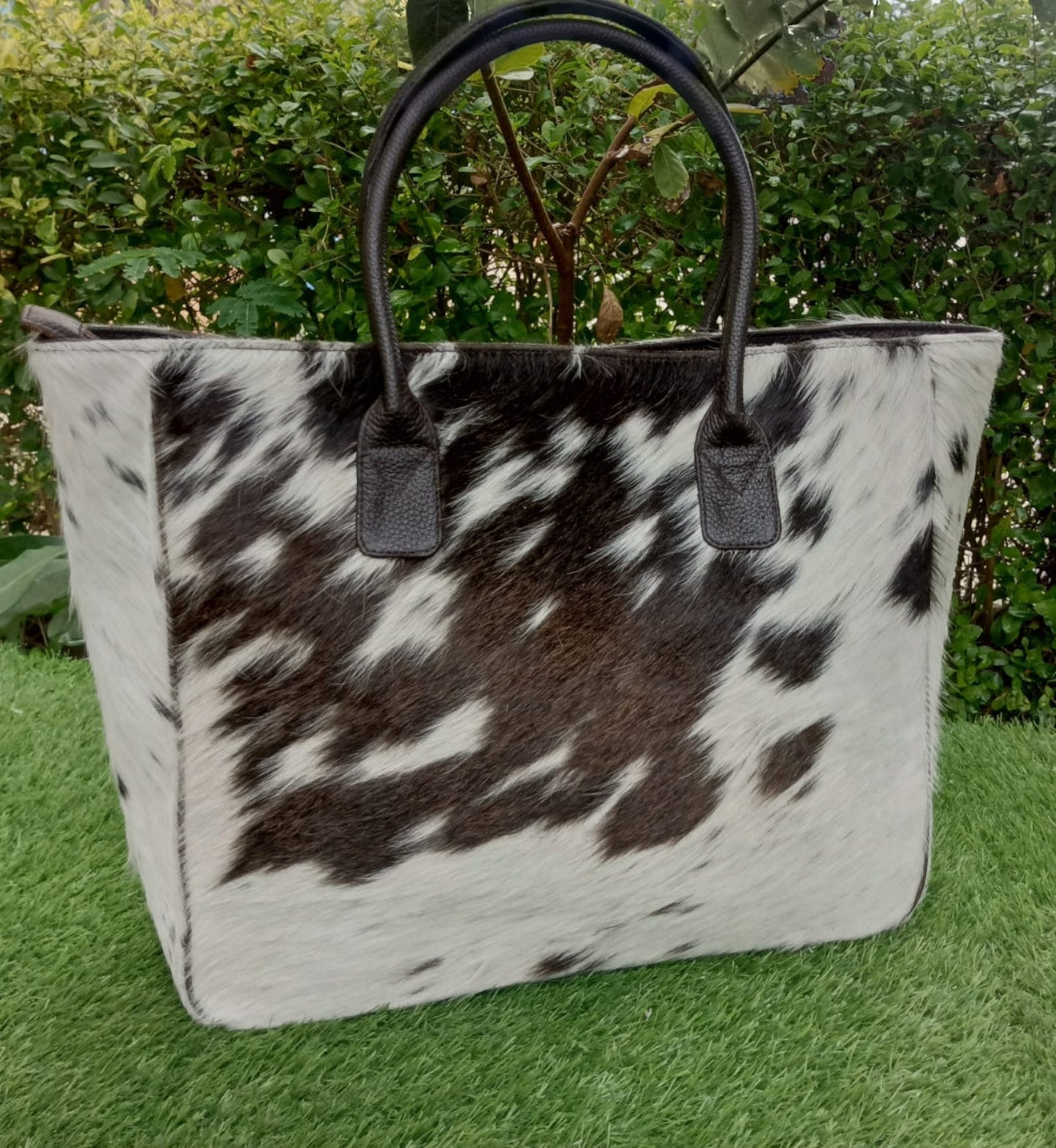 Natural Unique Cowhide Purses