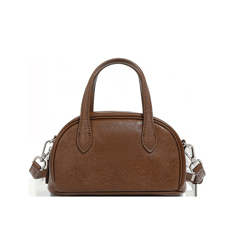 Mini Leather Shoulder Bag Women Crossbody