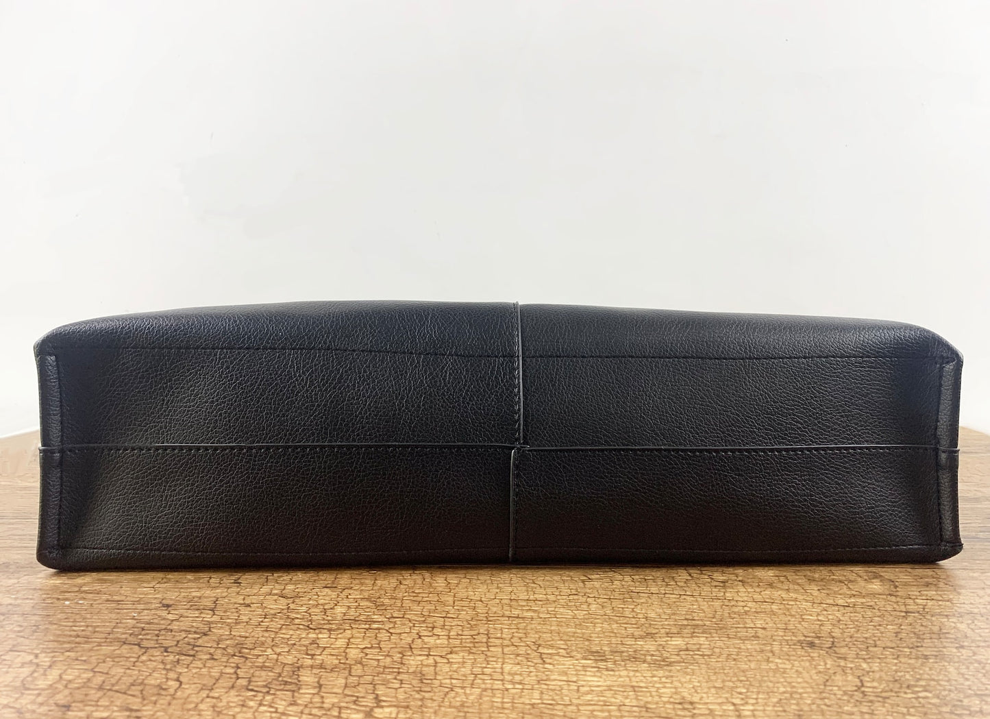 Soft Leather Large Tote Bag