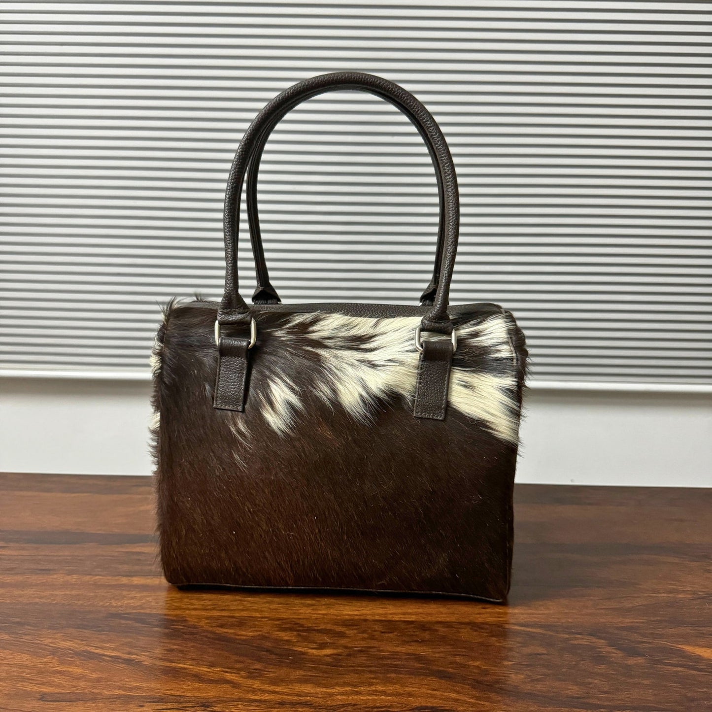 Western Cowhide handbag purses