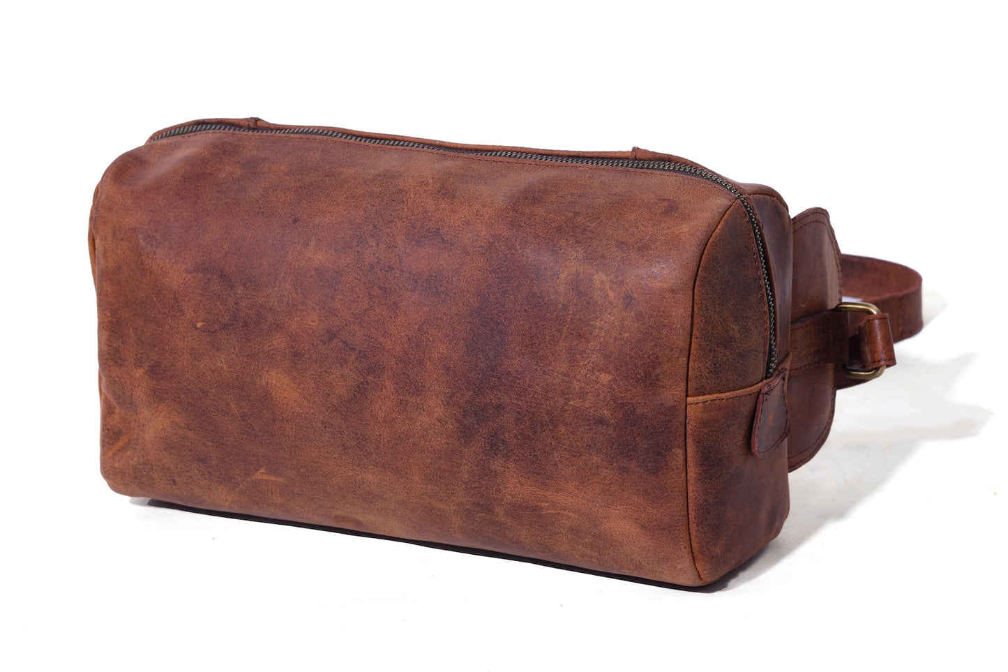 Handmade Leather Crossbody Sling Bag