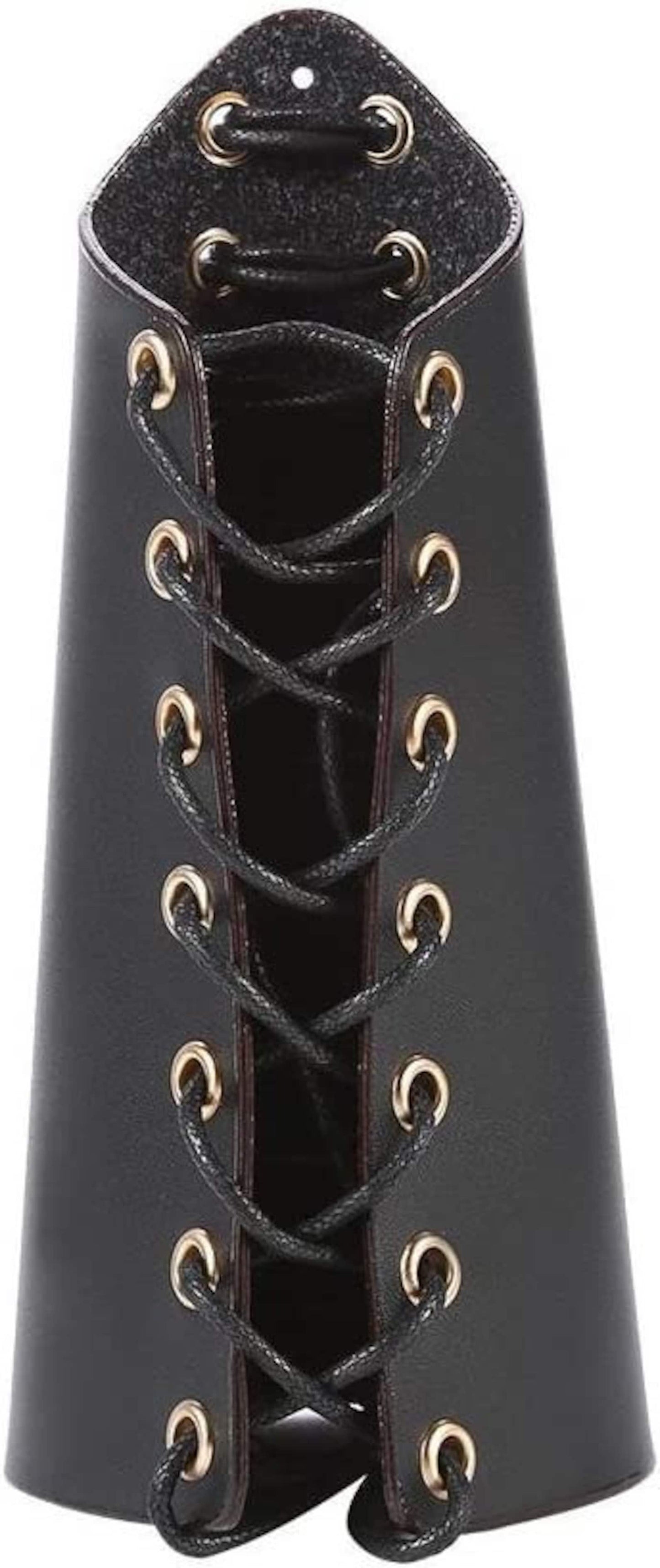 Unisex Leather Archery Guard Sleevless