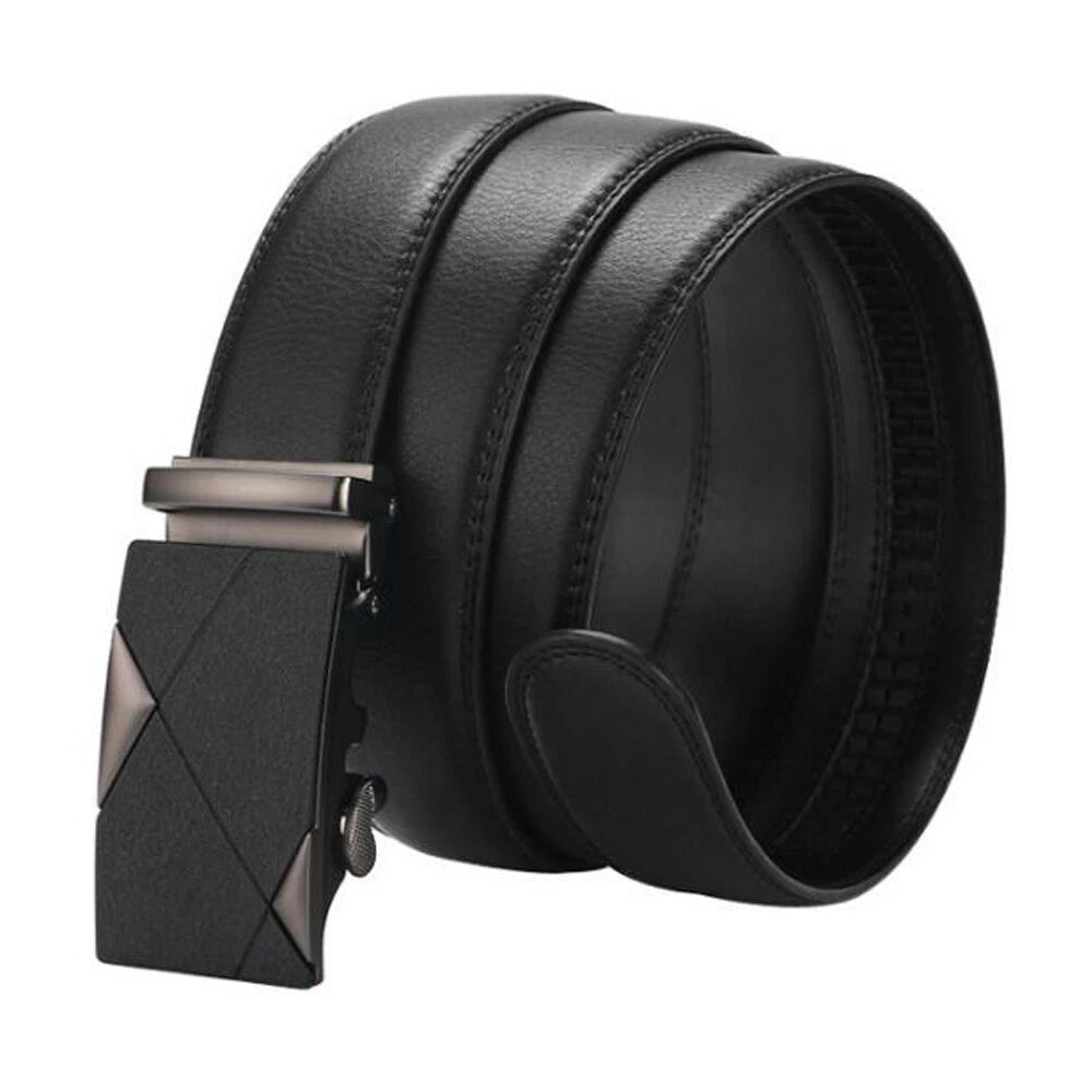 Handmade Leather Belts for Men Slim Fit