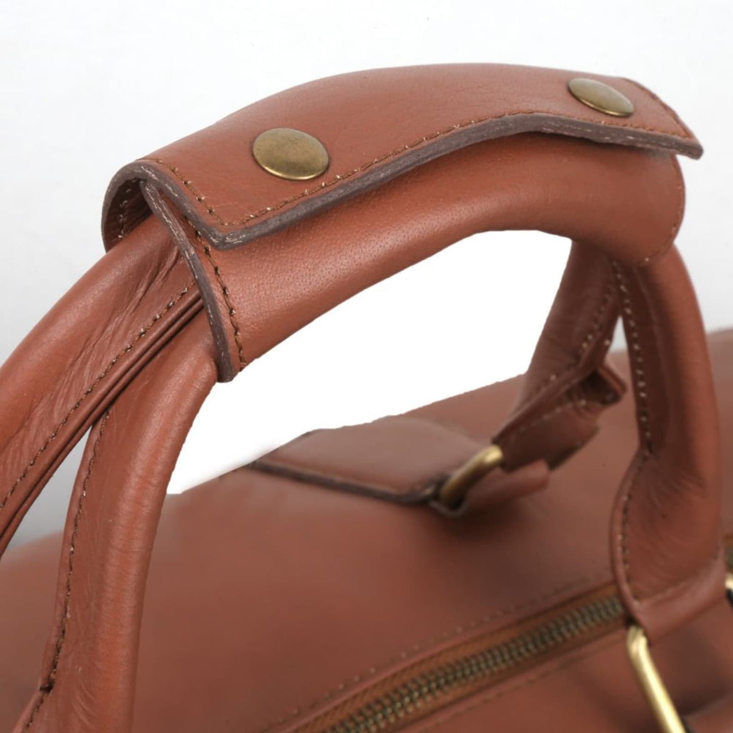 Experience luxury with a refined cow fur duffle bag, crafted to meet the demands of your jet-setting lifestyle.