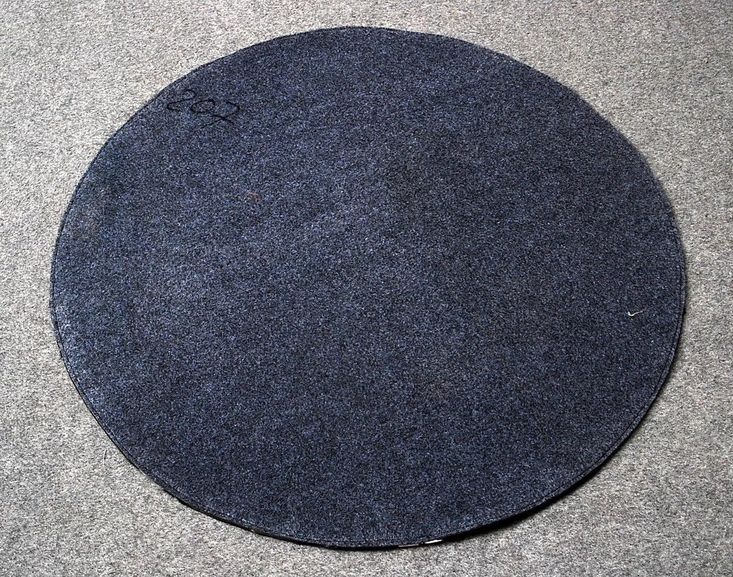 round patchwork cowhide rugs 4 x 4