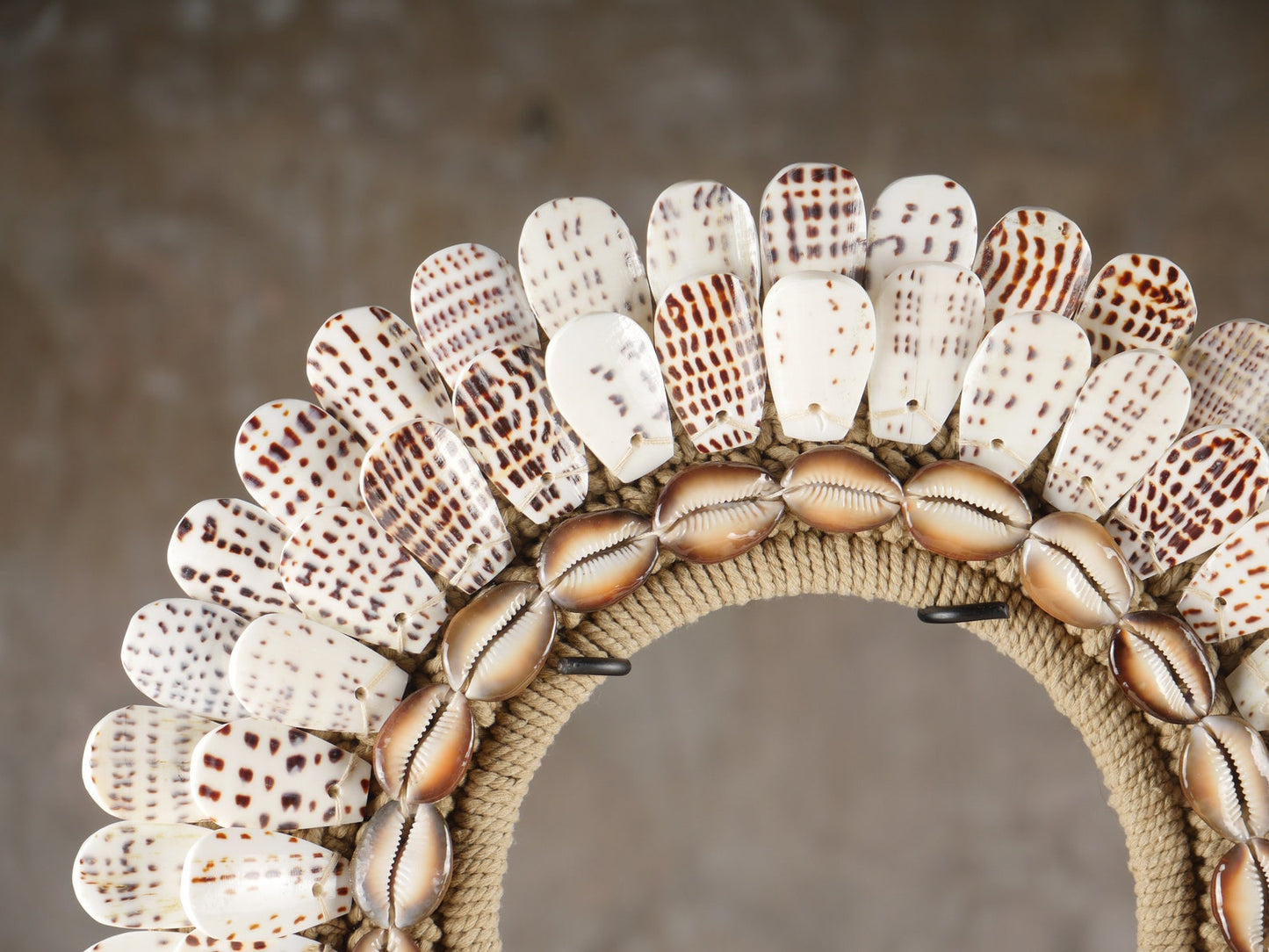 The Cowrie Papua Necklace Tribal Set Of Two