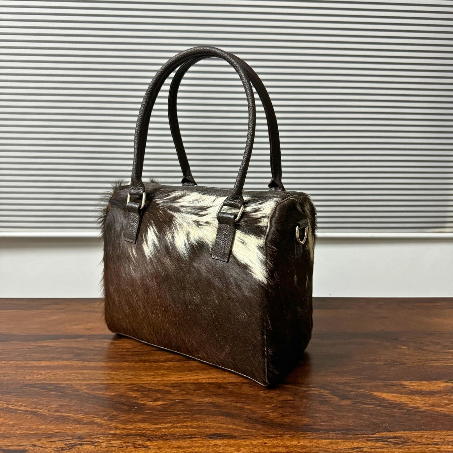 Western Cowhide handbag purses