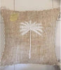 Beach Style Cowrie Sofa Pillow Cover