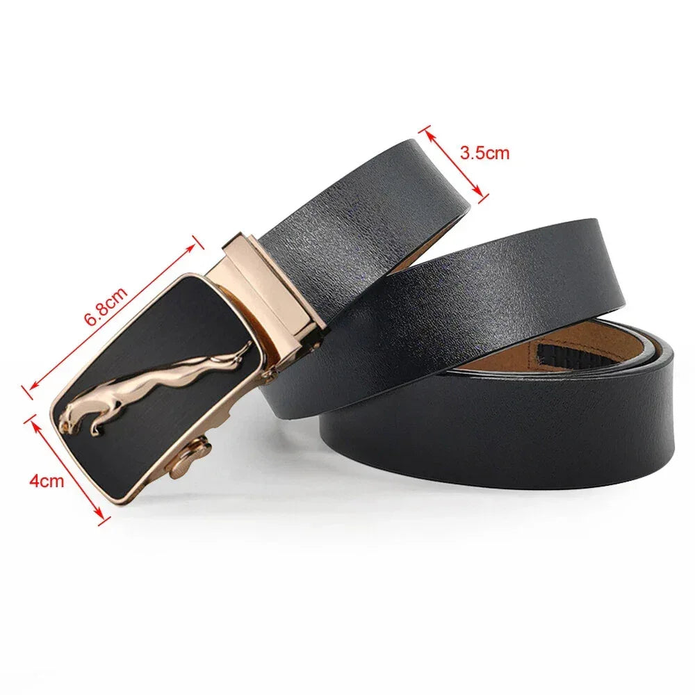 genuine leather belts for men casual