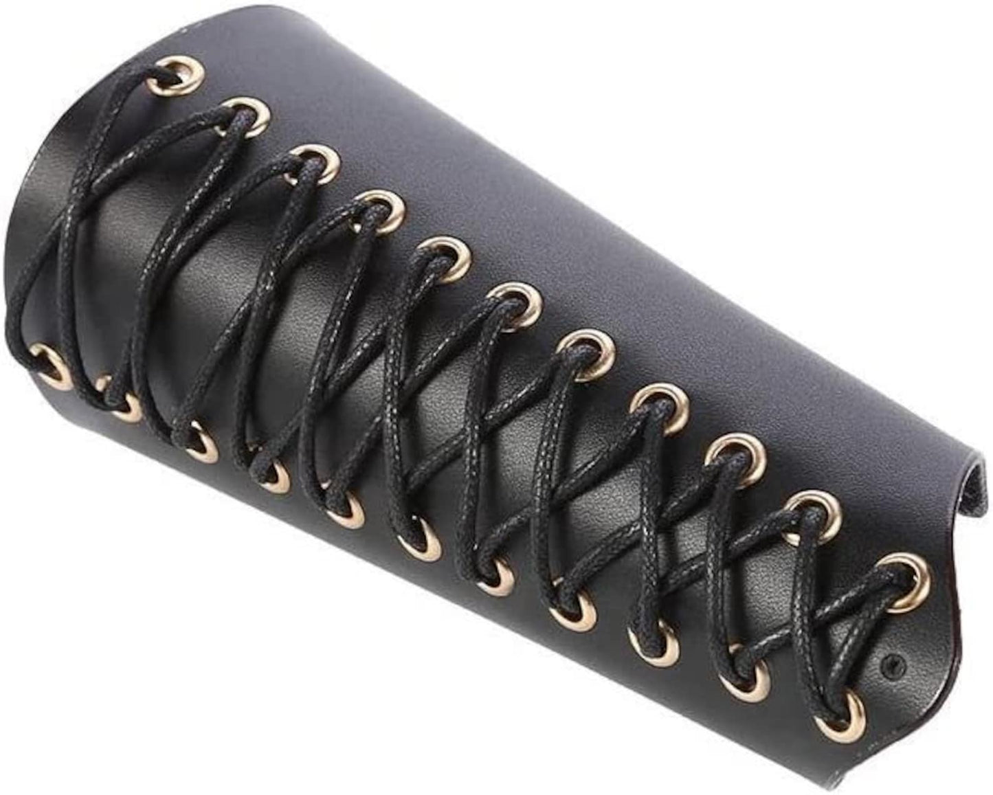 Unisex Leather Archery Guard Sleevless