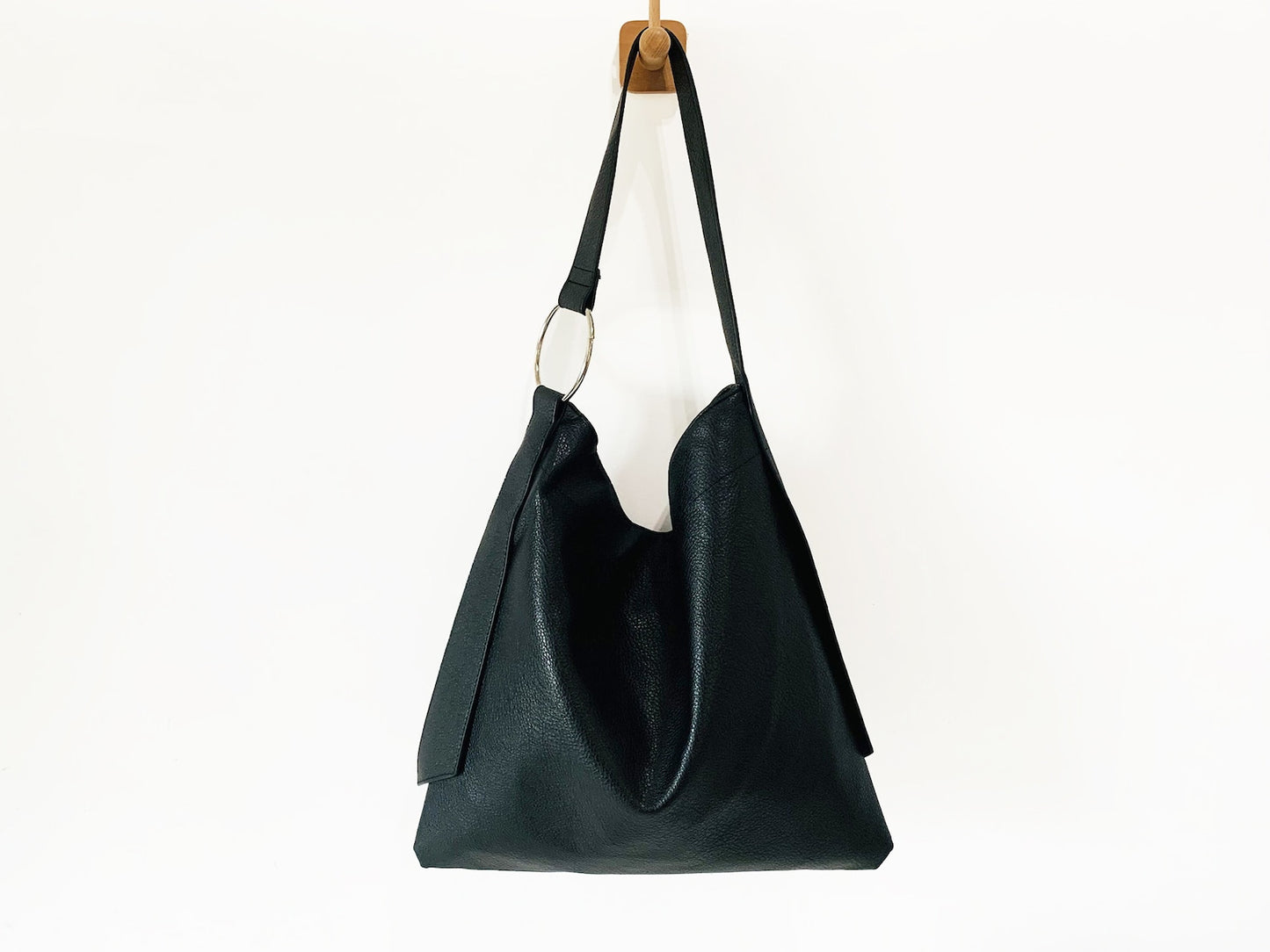 Genuine Soft Leather tote Purse