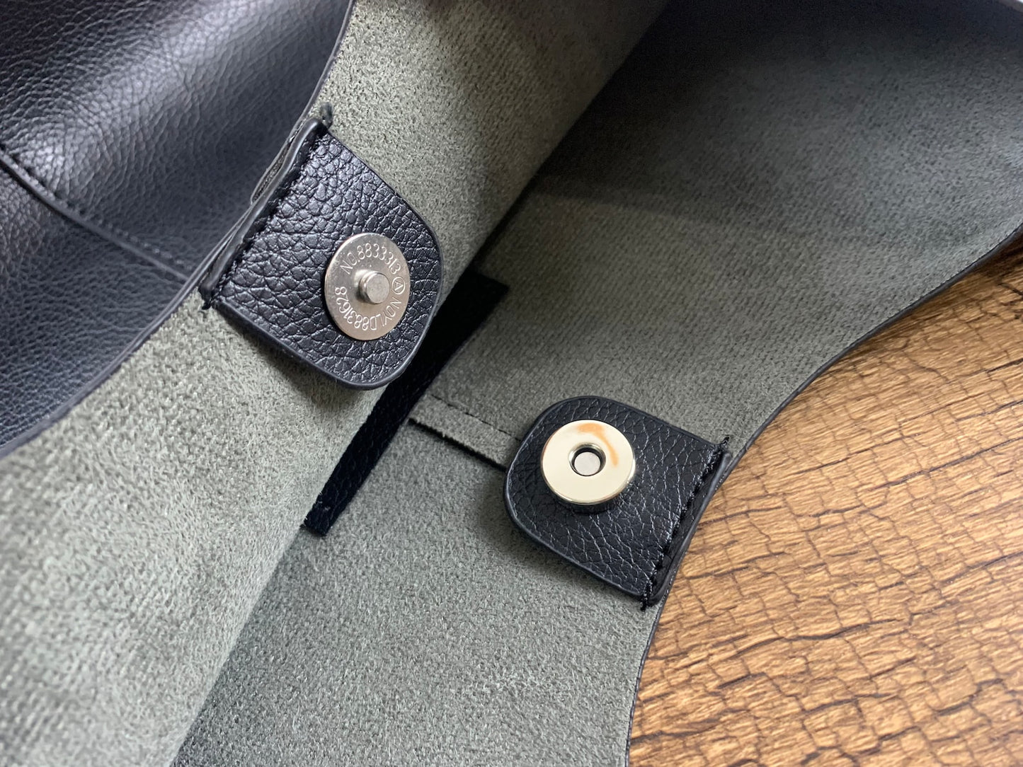 Soft Leather Large Tote Bag