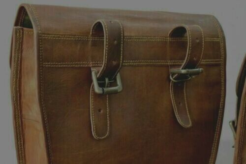 Single Side Saddlebags Motorcycle Panniers