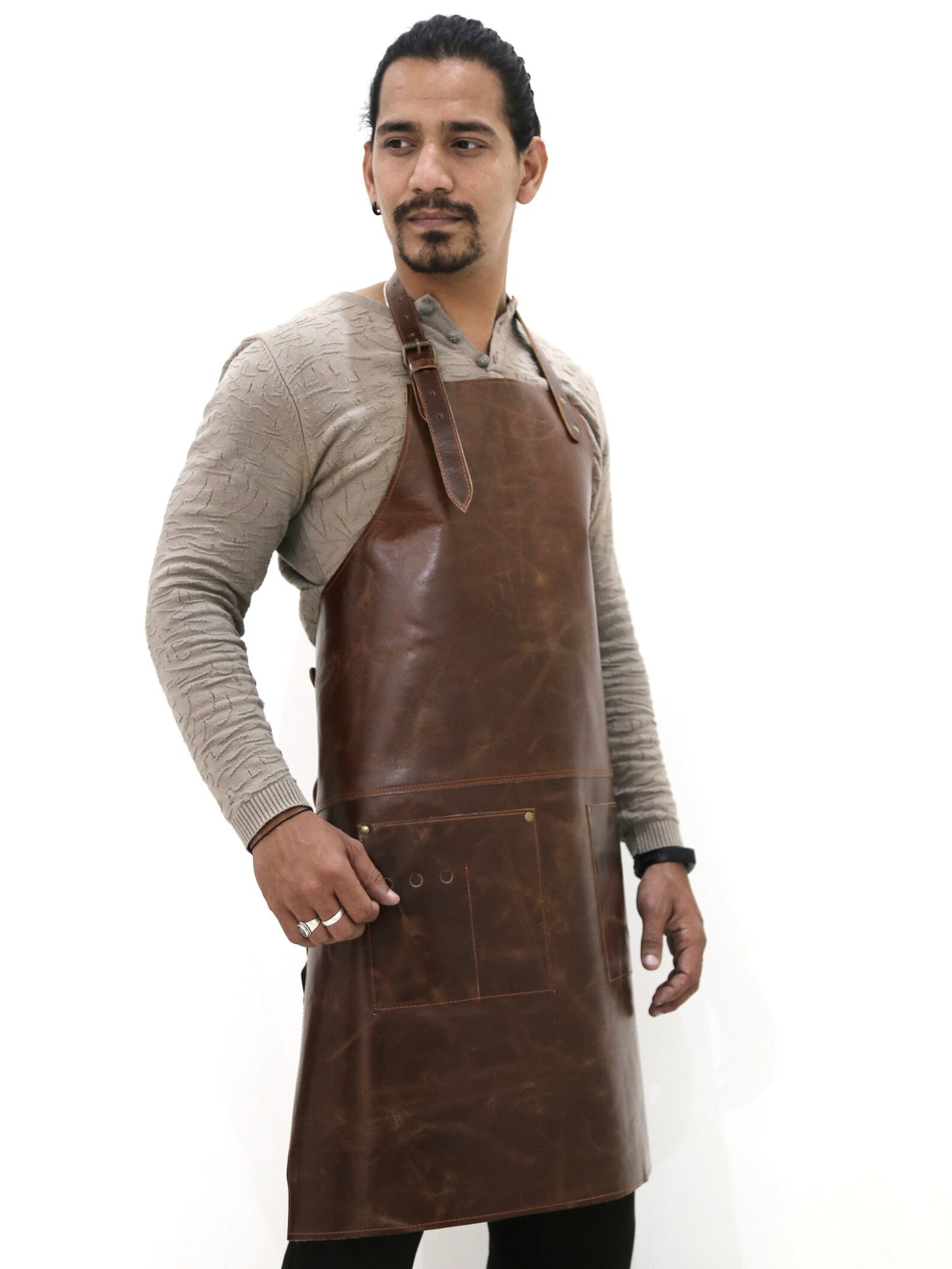 Blacksmith Craft Leather Apron