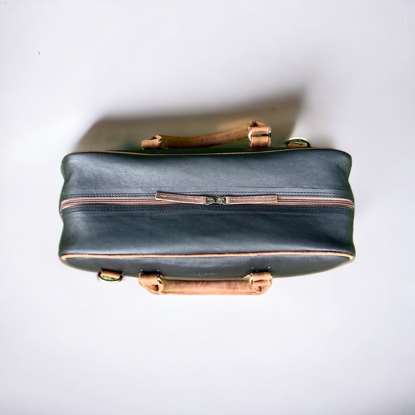 18 Inch Women Leather Laptop bag
