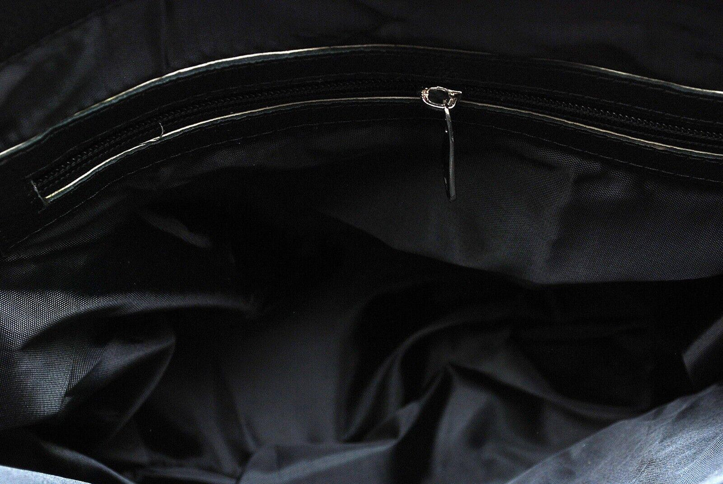 Cowhide Shoulder Purse With Fringes