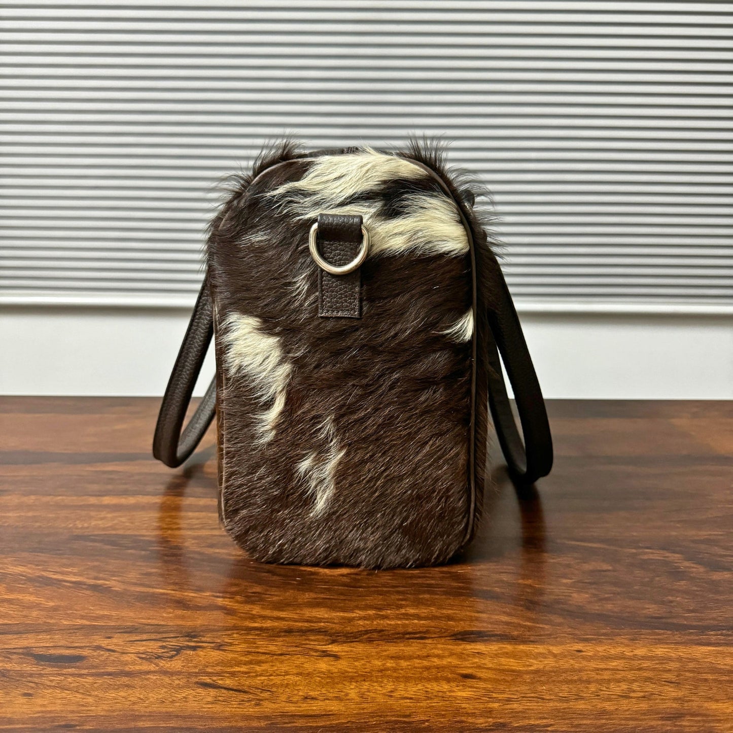 Western Cowhide handbag purses