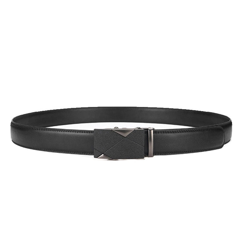 Handmade Leather Belts for Men Slim Fit