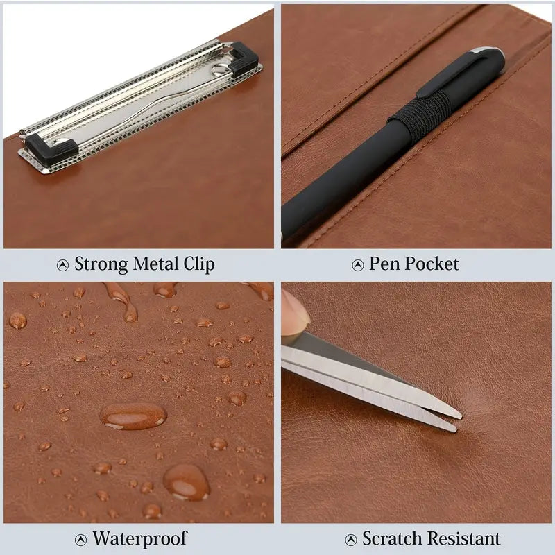 Genuine Leather Briefcase Bag