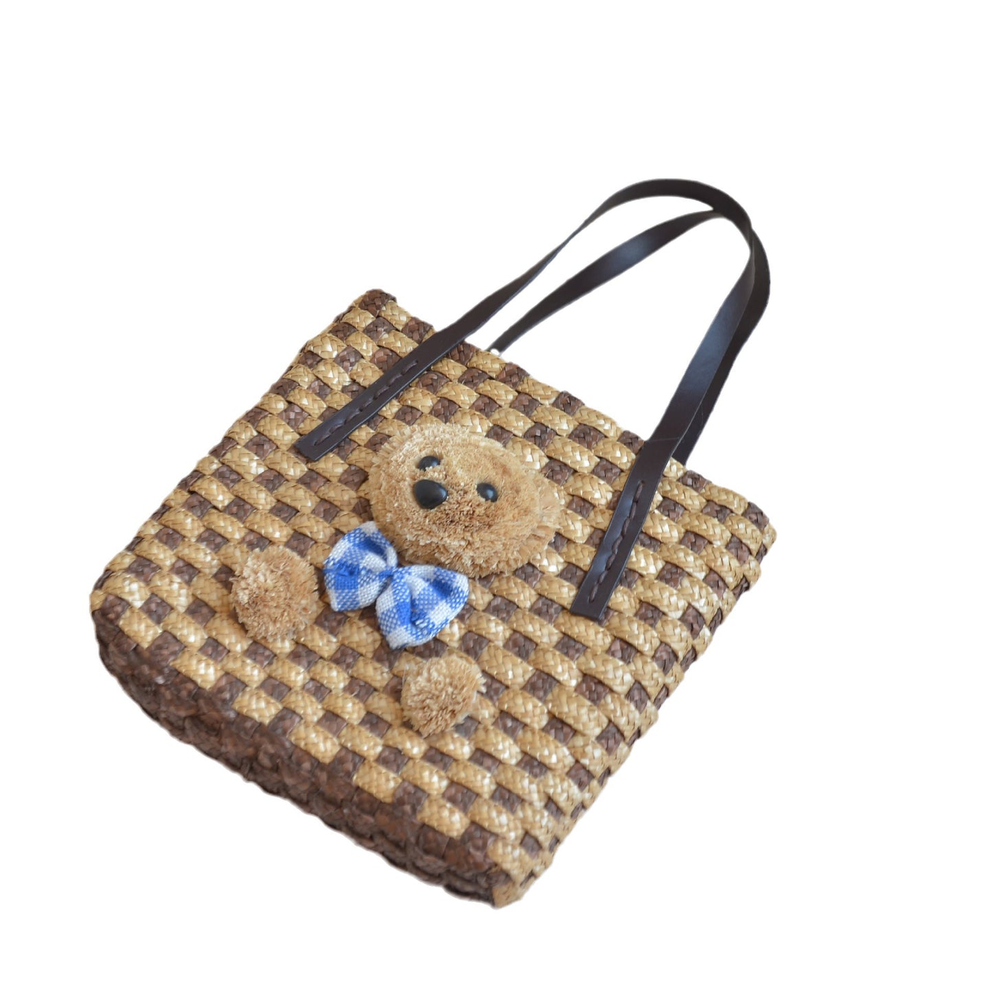 women kids straw handbag summers