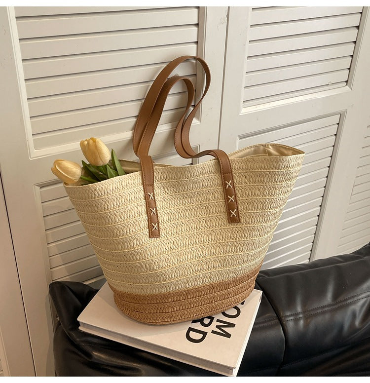 women straw handbags for summer